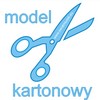 model kartonowy